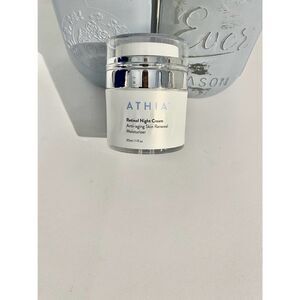 Athia Retinol Night Cream
